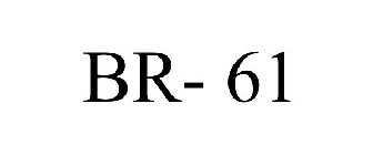 BR- 61