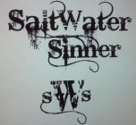 SALTWATER SINNER SWS