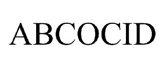 ABCOCID