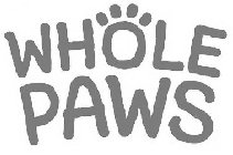 WHOLE PAWS