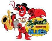 OLD SCHOOL 94.5 PRESENTS ZYDECO MEETS THE BLUES