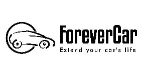 FOREVERCAR EXTEND YOUR CAR'S LIFE