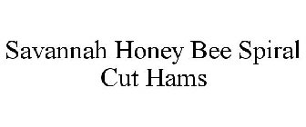 SAVANNAH HONEY BEE SPIRAL CUT HAMS