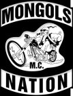 MONGOLS M.C.