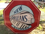 NEW ORLEANS EXPRESS