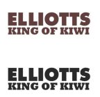 ELLIOTS KING OF KIWI