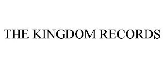 THE KINGDOM RECORDS