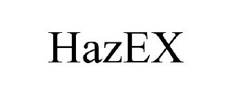 HAZEX