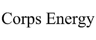 CORPS ENERGY