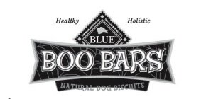 BLUE BOO BARS