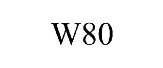 W80