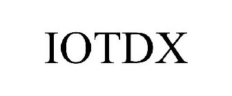 IOTDX