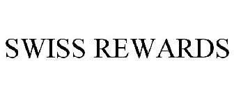 SWISS REWARDS