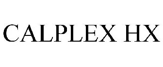 CALPLEX HX
