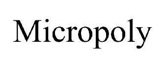 MICROPOLY