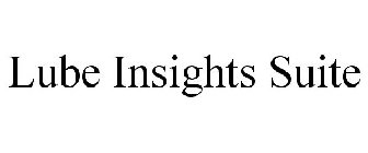 LUBE INSIGHTS SUITE