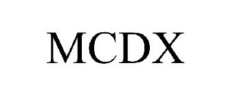MCDX
