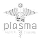 PLASMA MEDICAL SYSTEMS