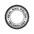 REAL NAIL POLISH TECHNOLOGY