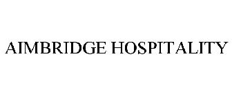 AIMBRIDGE HOSPITALITY