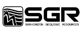SGR SUBHORIZON GEOLOGIC RESOURCES