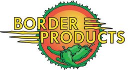 BORDER PRODUCTS