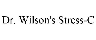 DR. WILSON'S STRESS-C