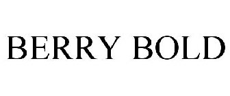 BERRY BOLD