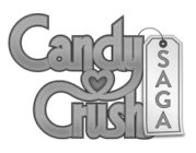 CANDY CRUSH SAGA