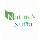 NATURE'S NUTRA