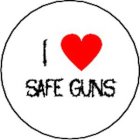 I SAFE GUNS