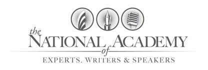 THE NATIONAL ACADEMY OF EXPERTS, WRITERS & SPEAKERS