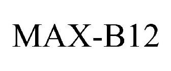 MAX-B12
