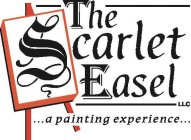 THE SCARLET EASEL LLC ...A PAINTING EXPERIENCE...
