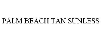 PALM BEACH TAN SUNLESS