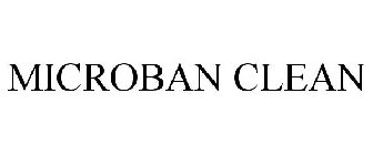 MICROBAN CLEAN