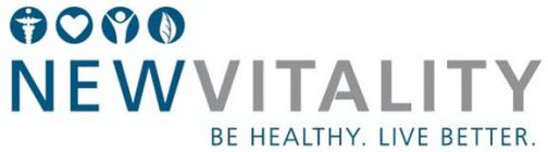 NEW VITALITY BE HEALTHY. LIVE BETTER.