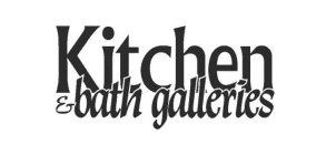 KITCHEN & BATH GALLERIES