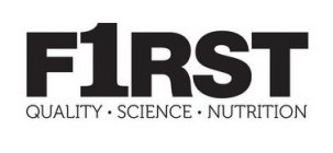 F1RST QUALITY · SCIENCE · NUTRITION