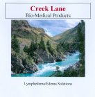 CREEK LANE BIO-MEDICAL PRODUCTS LYMPHEDEMA/EDEMA SOLUTIONS