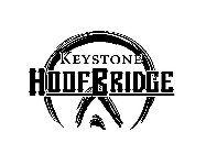 KEYSTONE HOOF BRIDGE