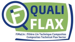 F QUALI FLAX FIMALIN: FILIÈRE LIN TECHNIQUE COMPOSITES COMPOSITES TECHNICAL FLAX SECTOR
