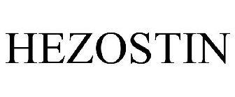 HEZOSTIN