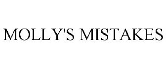 MOLLY'S MISTAKES