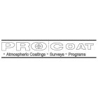 PRO COAT ATMOSPHERIC COATINGS SURVEYS PROGRAMS