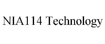 NIA114 TECHNOLOGY