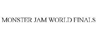 MONSTER JAM WORLD FINALS