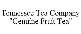 TENNESSEE TEA COMPANY 