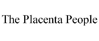 THE PLACENTA PEOPLE