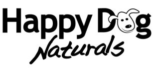 HAPPY DOG NATURALS